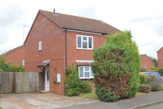 2 Bedroom Semi-Detac...